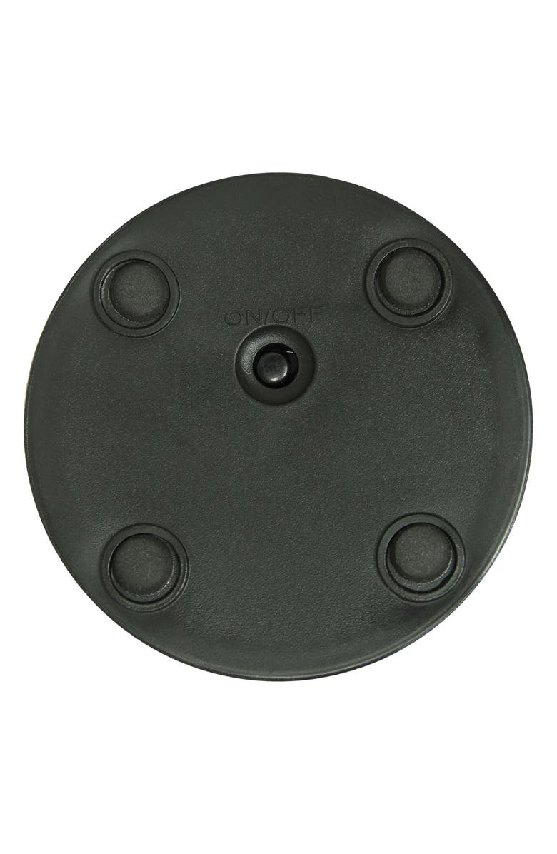 LALIA HOME Touch Activated Wireless Lamp, Alternate, color, Black