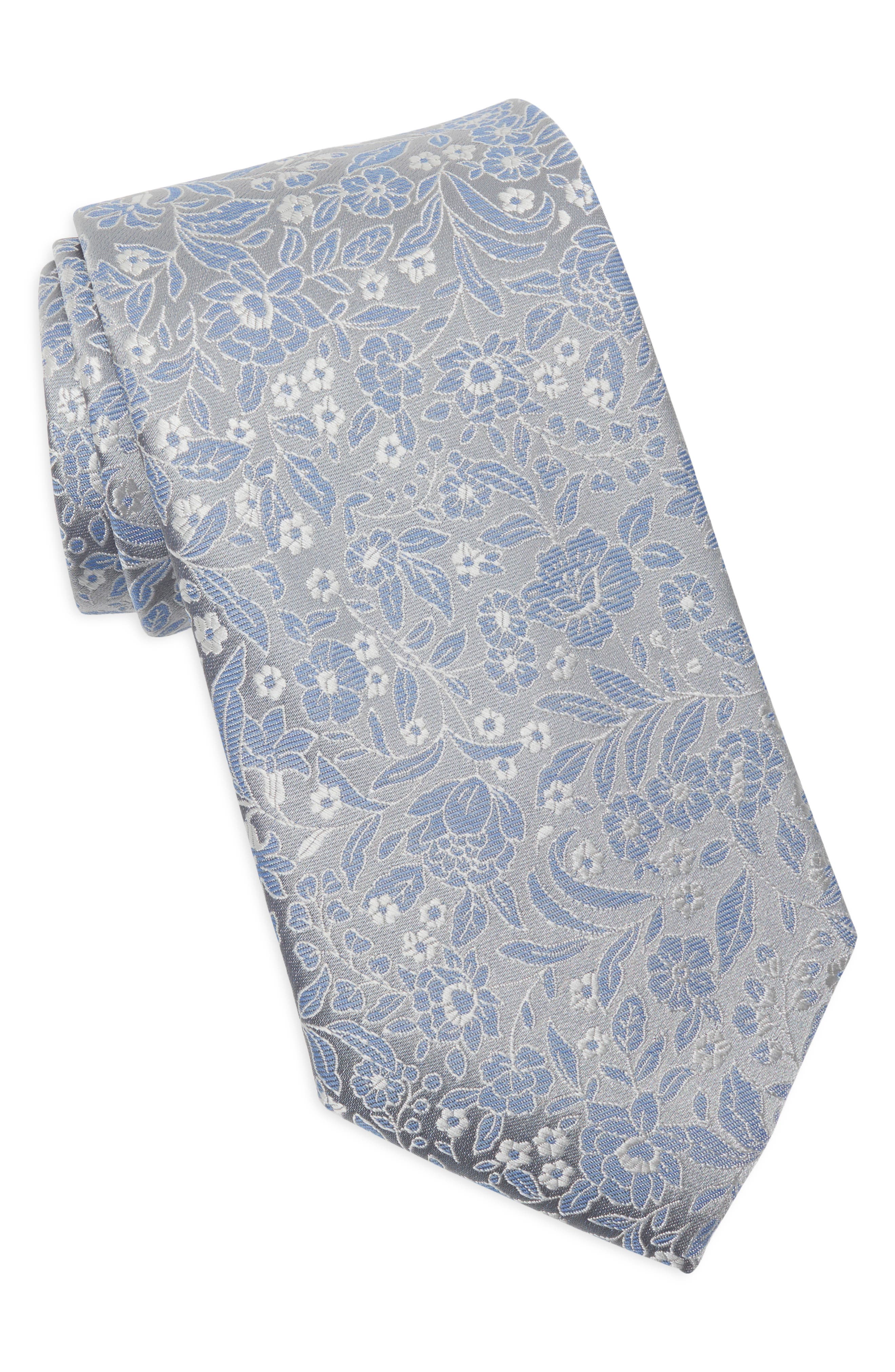 Michael Kors Paraza Floral Tie