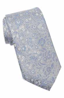 Michael Kors Paraza Floral Tie