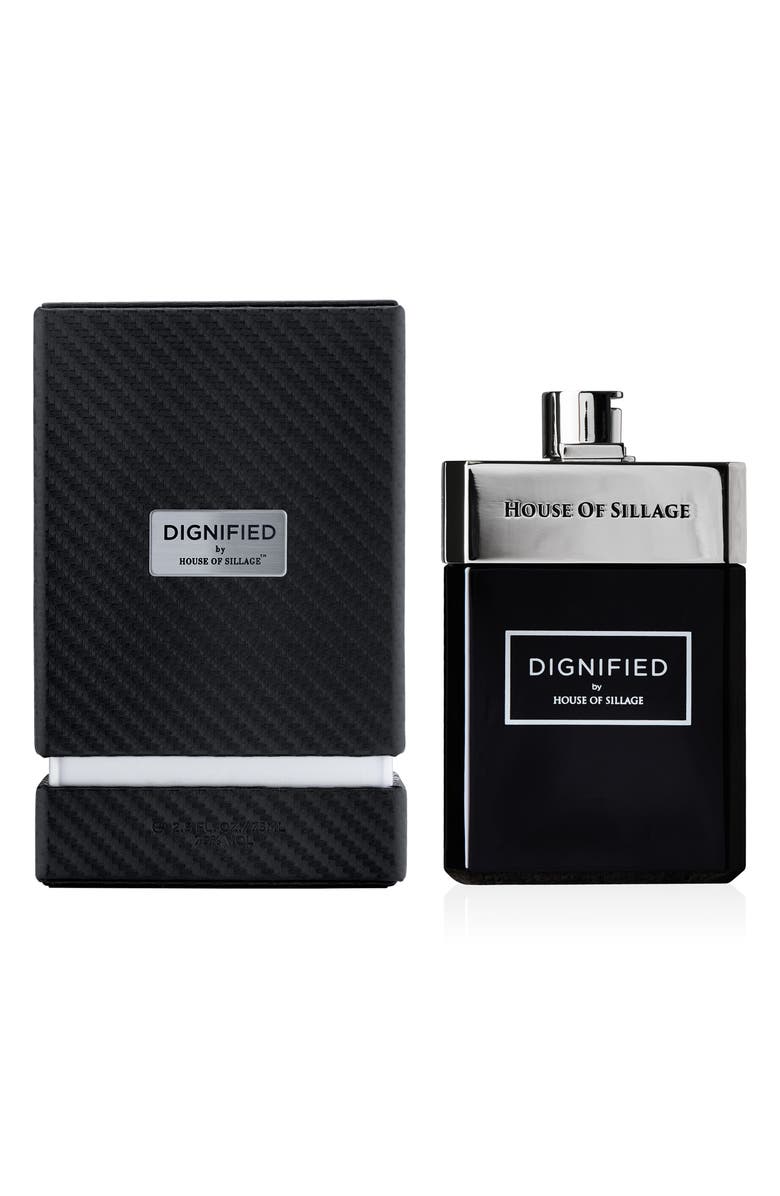 House of Sillage Dignified Parfum, Alternate, color, 