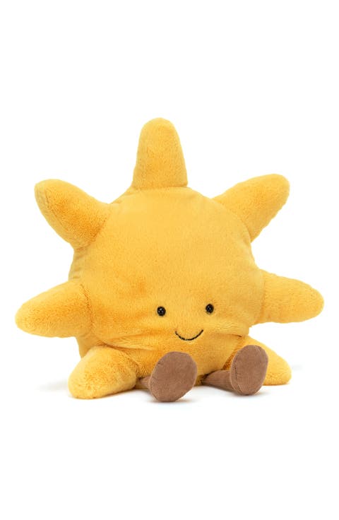 Amusable Sun Plush Toy
