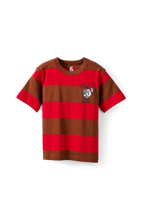 Kid's Essentials Graphic Short Sleeve Tee