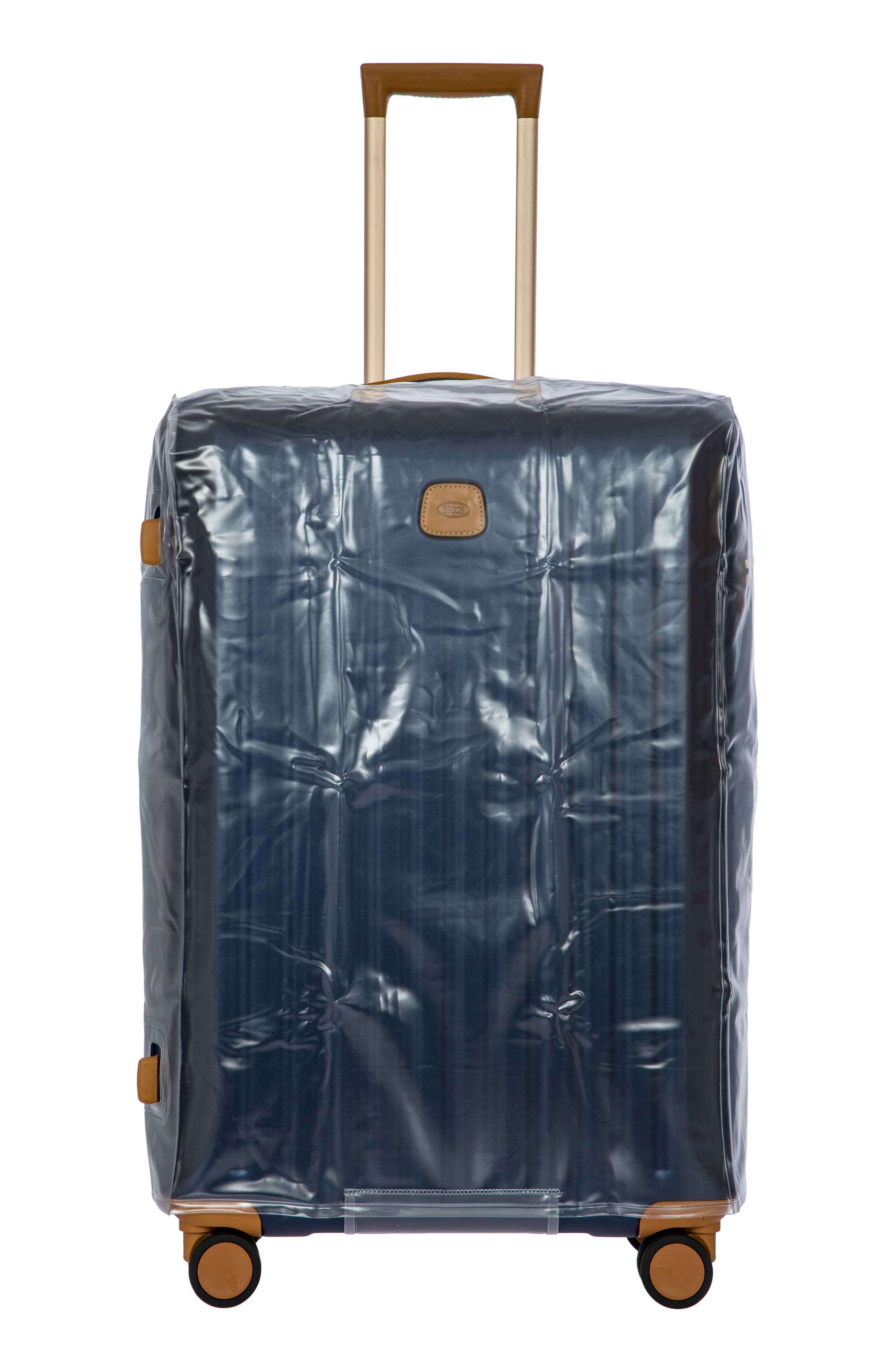 Bric's Capri Transparent 32-Inch Travel Sleeve, Alternate, color, 