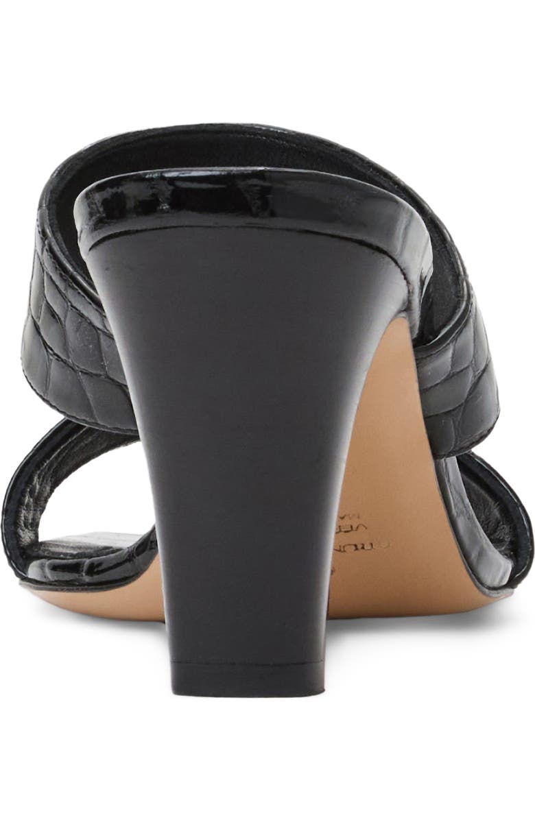 Bruno Magli Vezza Embossed Slide Sandal, Alternate, color,