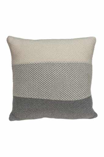 Evo Transitional Pillow - 20" x 20" - Tan