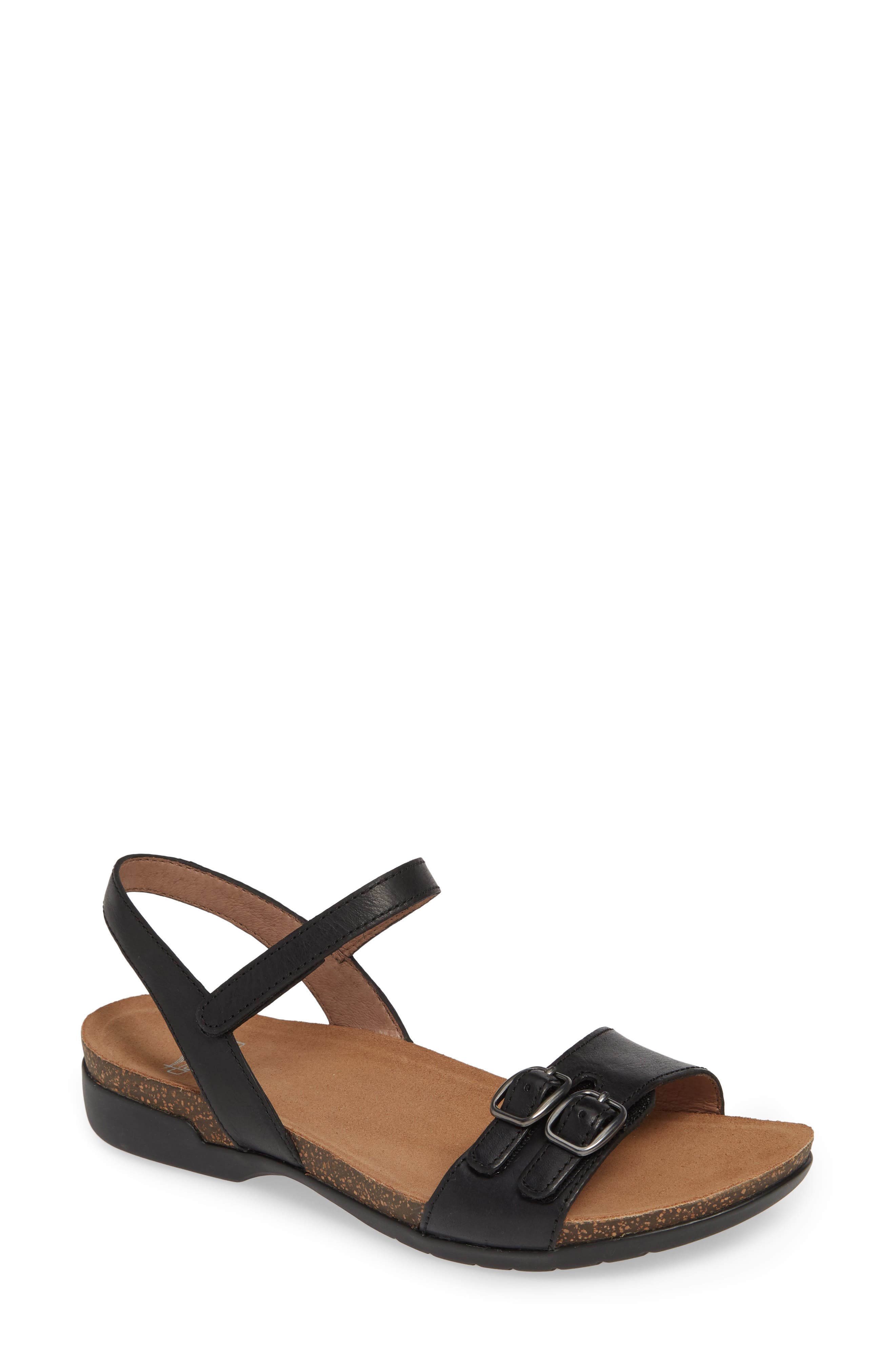 Dansko Rebekah Sandal, Main, color, 