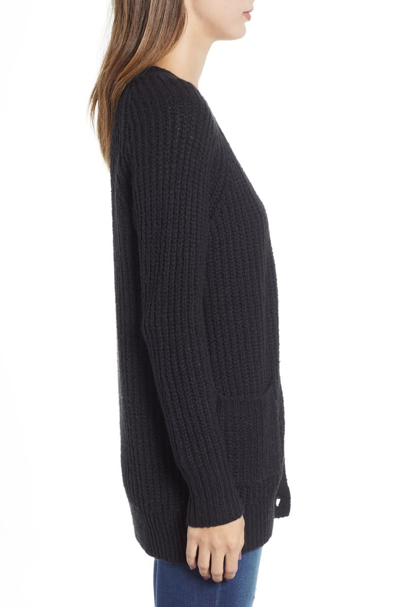 Leith Grandpa Cardigan, Alternate, color,