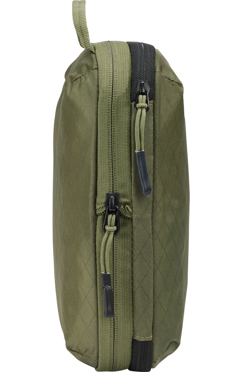 Thule Small Compression Nylon Ripstop Packing Cube, Alternate, color, Soft Green