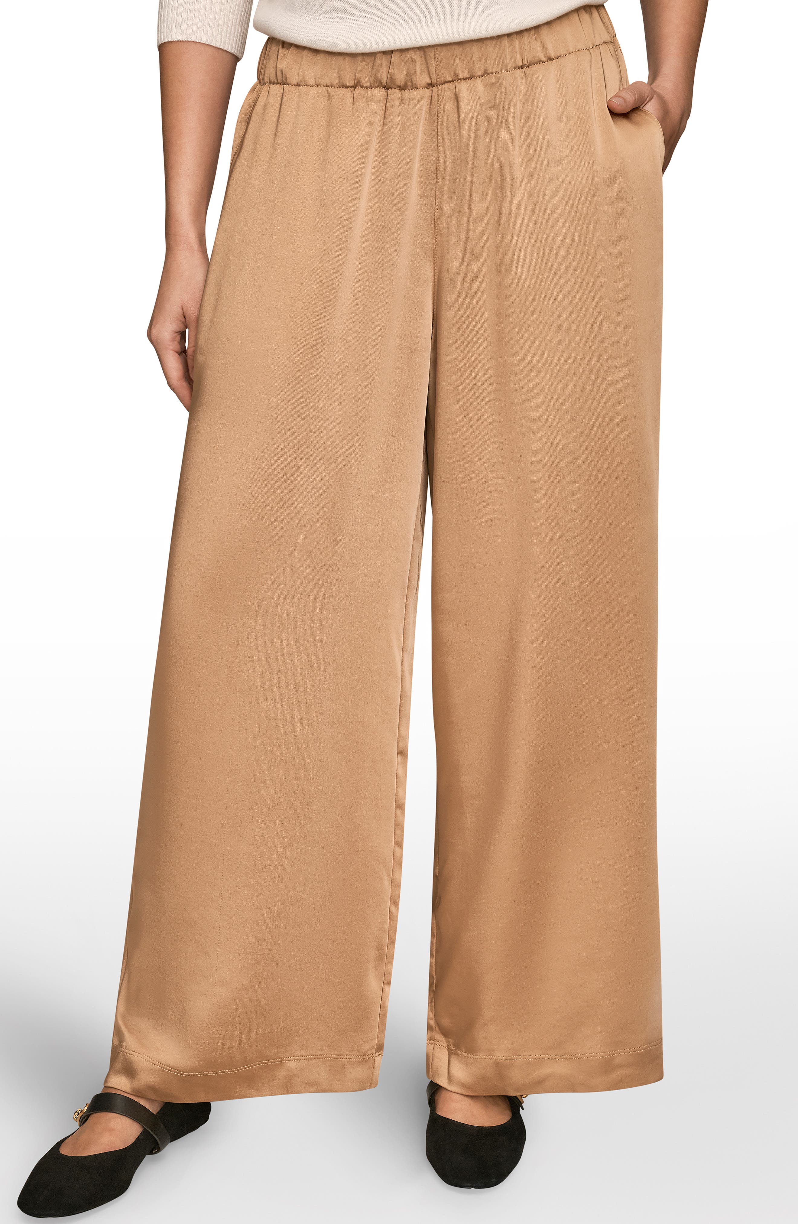 Wide Leg Pants - image 3