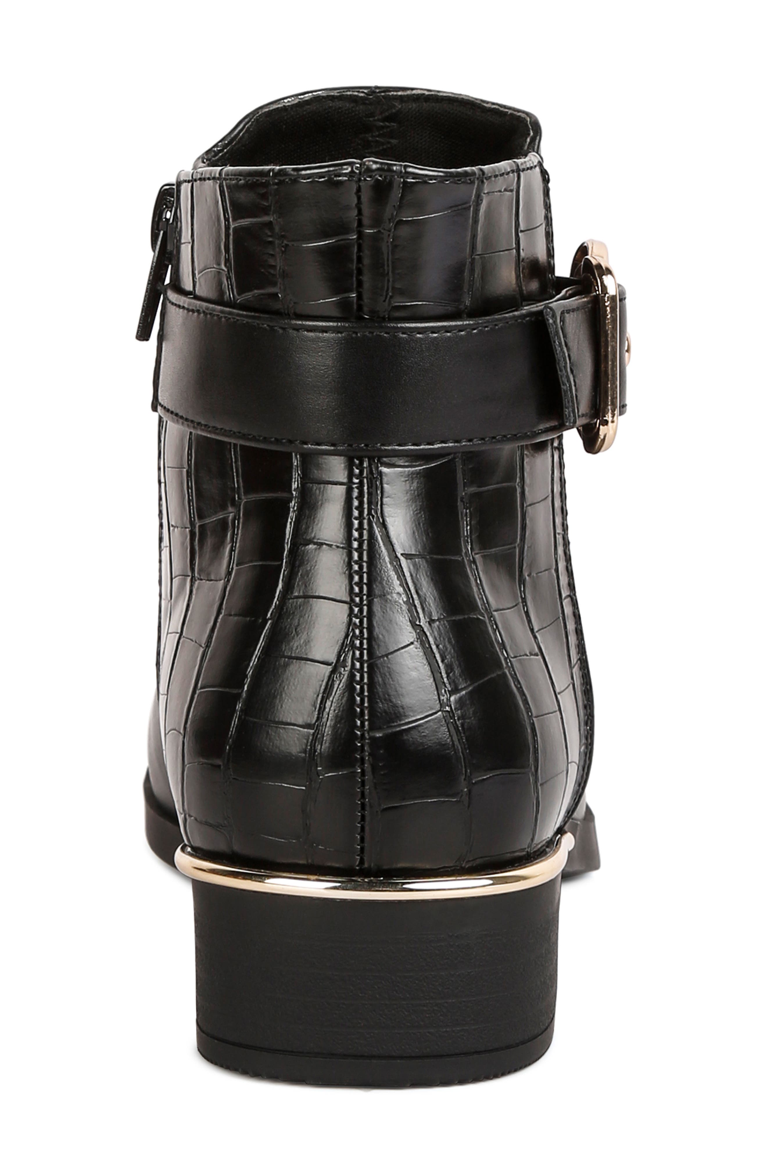 LONDON RAG Frothy Croc Embossed Bootie (Women) | Nordstromrack