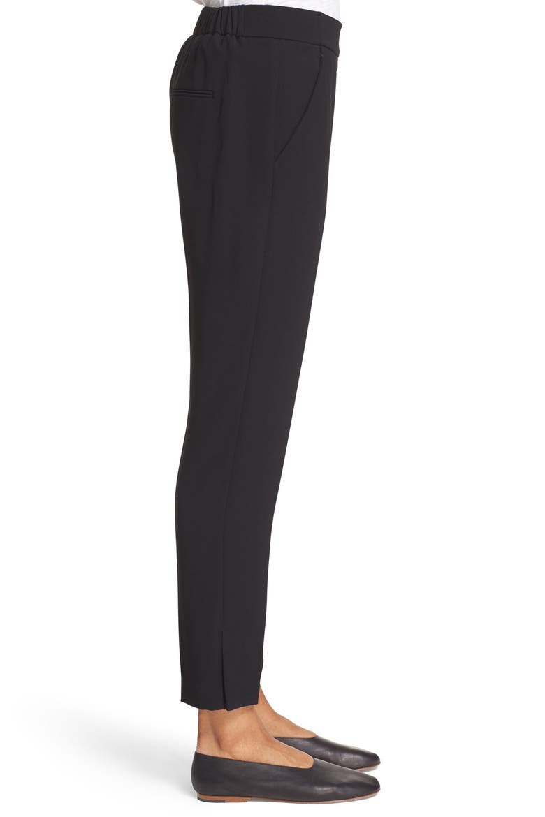 Lounge Pants, Alternate, color, BLACK