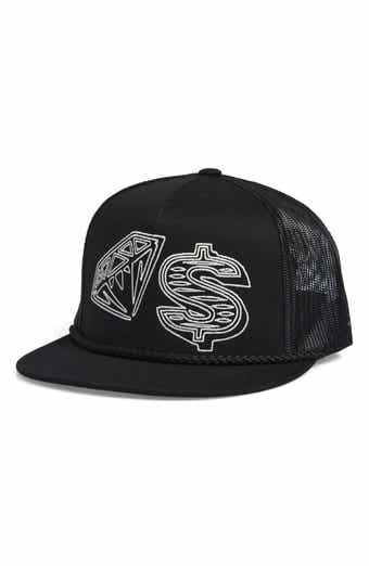Diamond and Dollar Trucker Hat