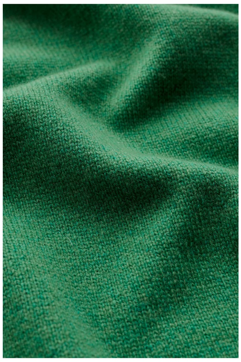 East View Sweater Vest, Alternate, color, PEA POD