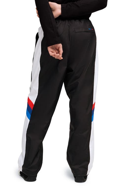 Puma Bmw M Motorsport Track Pants In Black