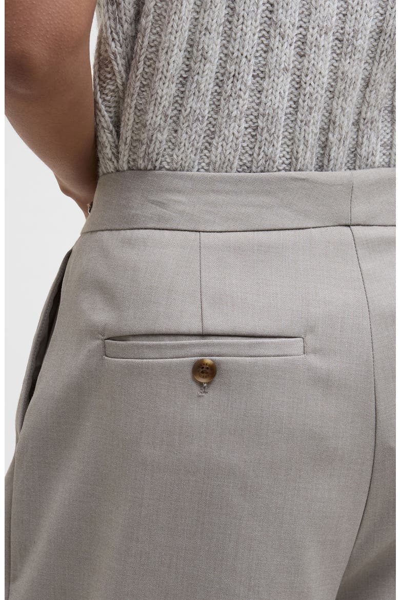 Freya High Waist Wide Leg Trouser, Alternate, color, MIST