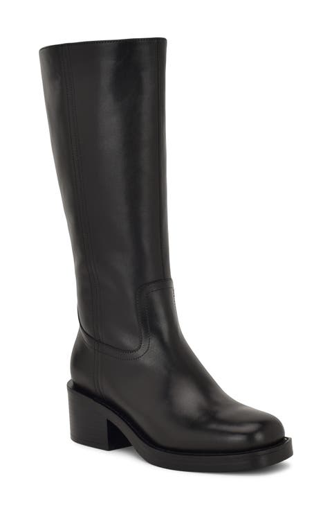 Broklyn Block Heel Boot (Women)