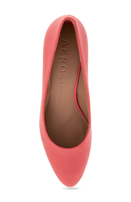 AEROSOLES AEROSOLES BETSY PUMP