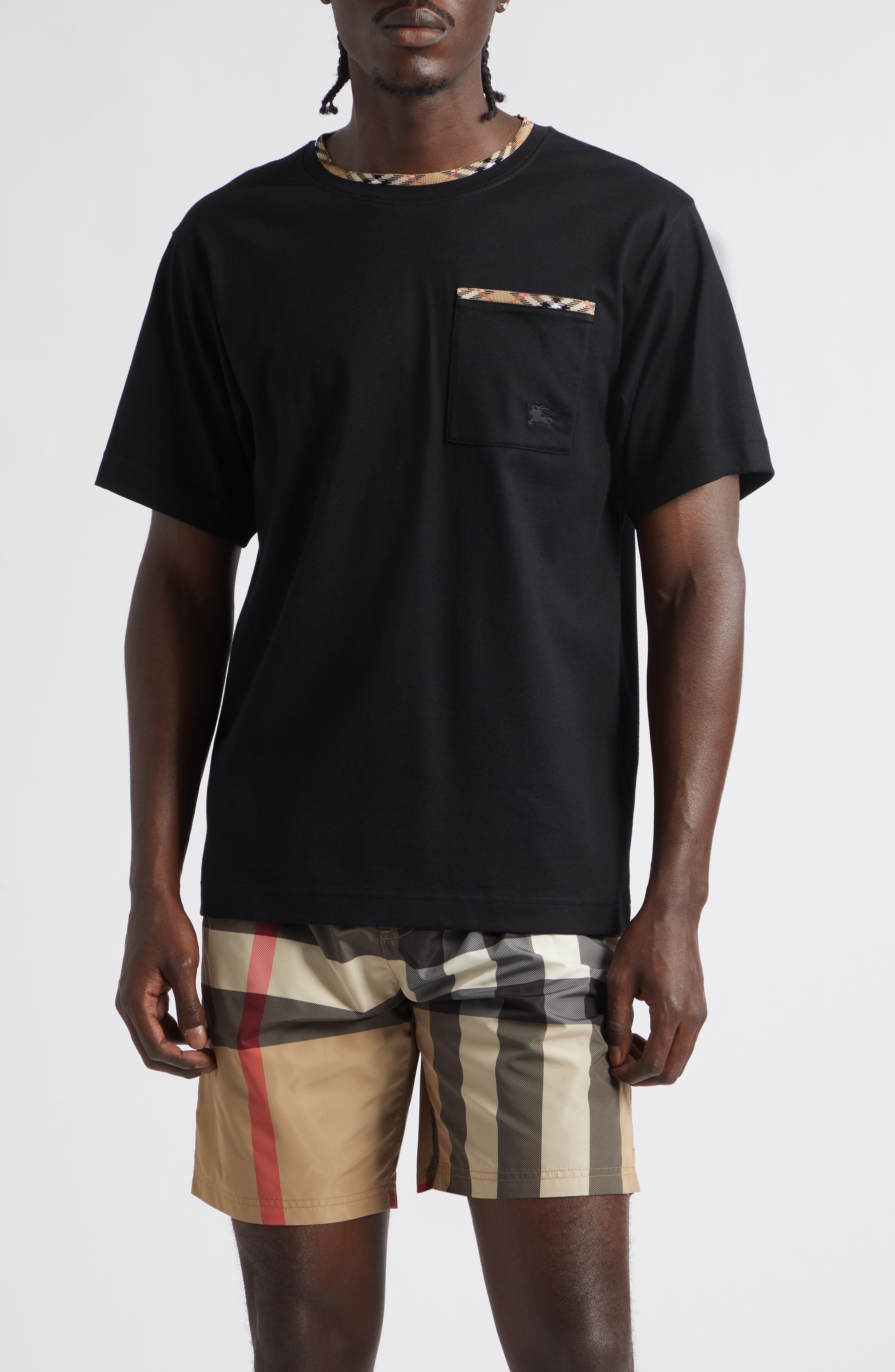 selected BLACK