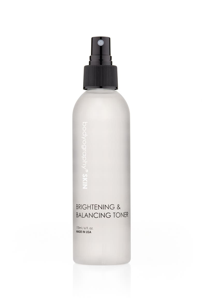 Skin Brightening & Balancing Toner, Main, color, Brightening & Balancing Toner