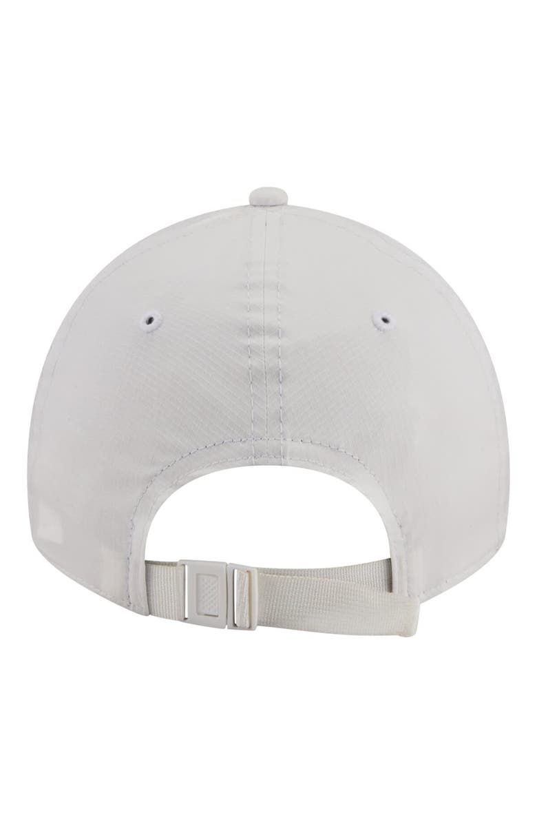 New Era Men's New Era White Philadelphia Eagles Ripstop Casual Classic Adjustable Hat, Alternate, color, White
