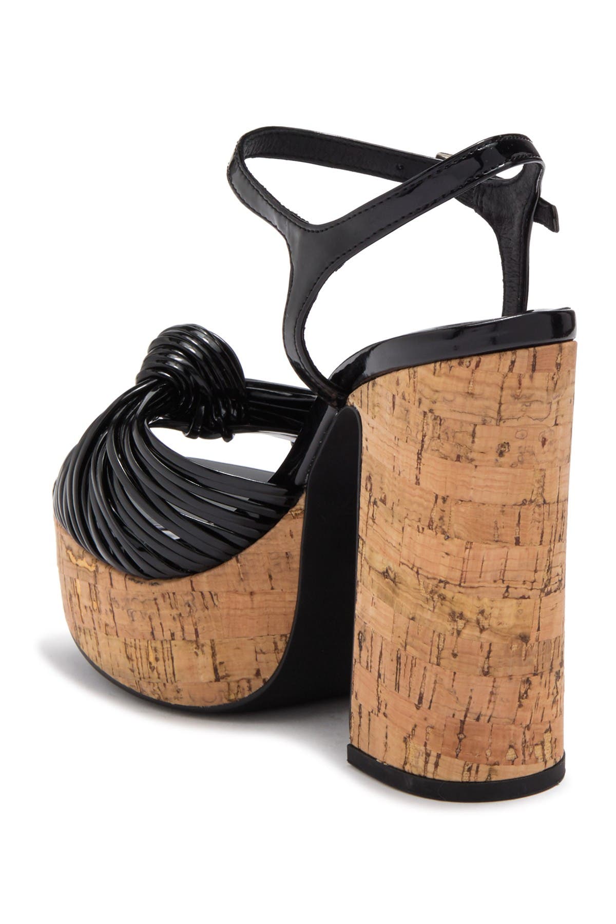 Jeffrey Campbell Disque-o Platform Sandal, Main, color, 