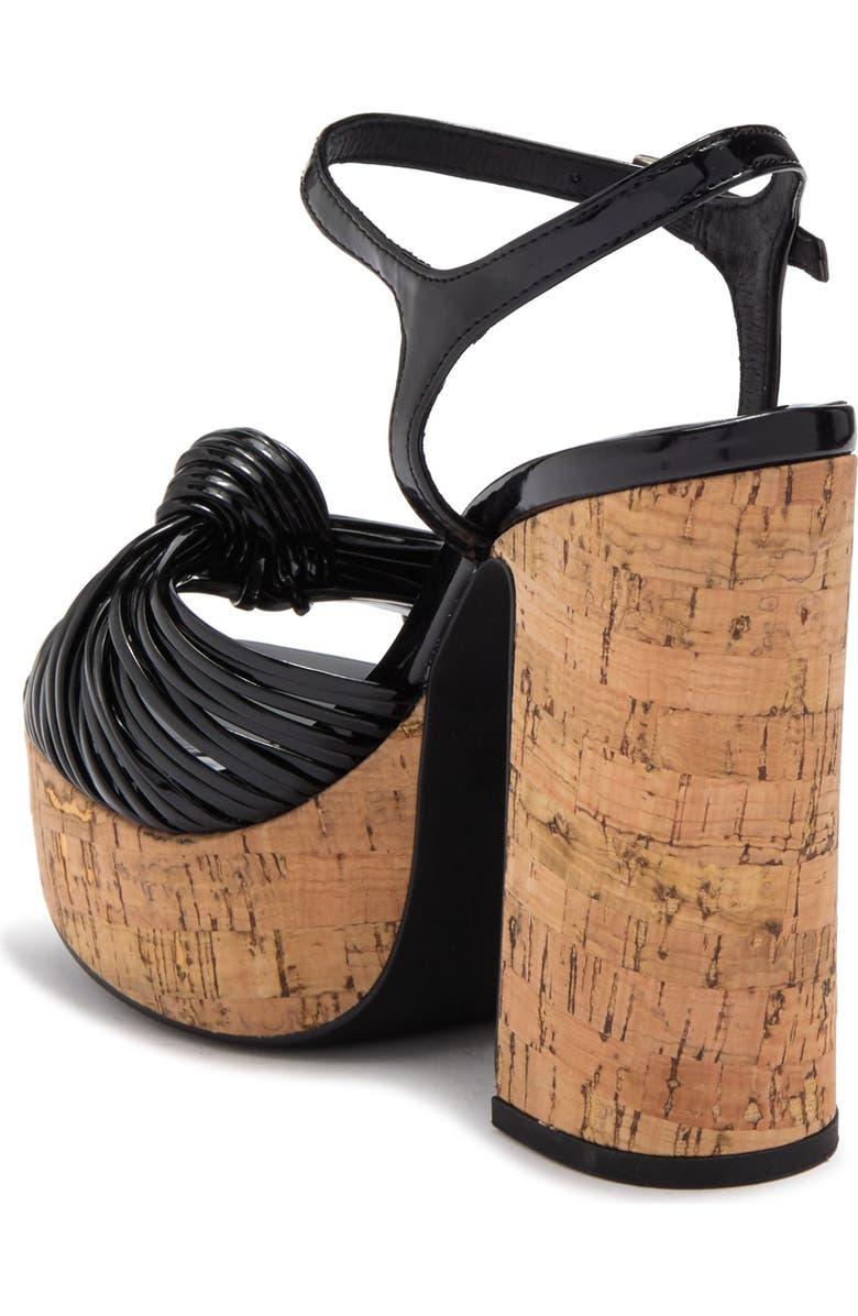 Jeffrey Campbell Disque-o Platform Sandal, Main, color,