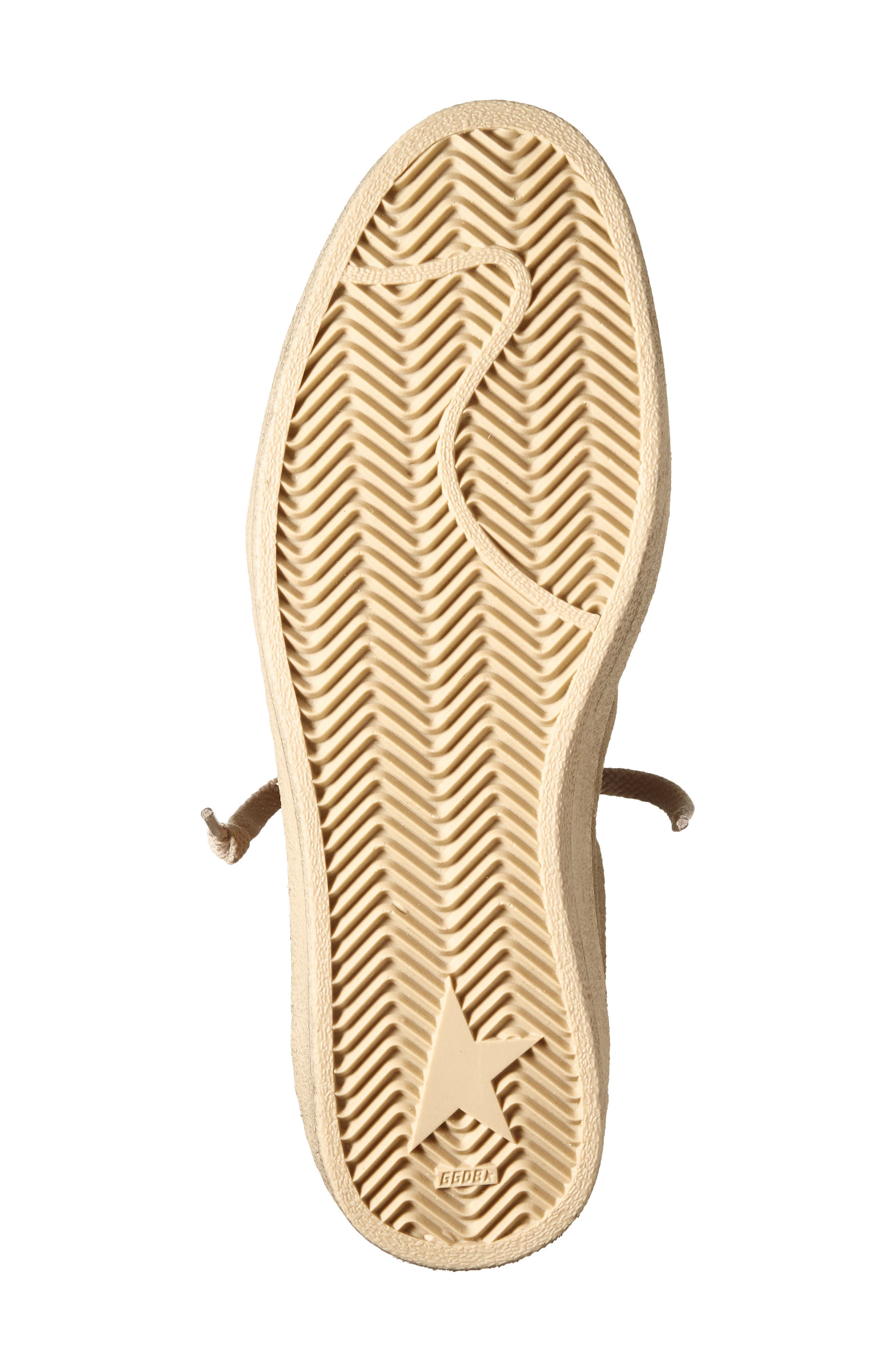 Golden Goose Ball Star Low Top Sneaker, Alternate, color, Tabacco/ Cognac/ Milk