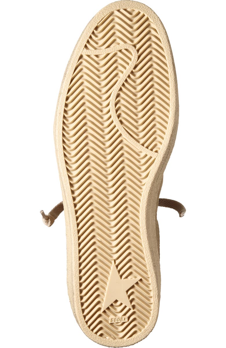 Golden Goose Ball Star Low Top Sneaker, Alternate, color, Tabacco/ Cognac/ Milk