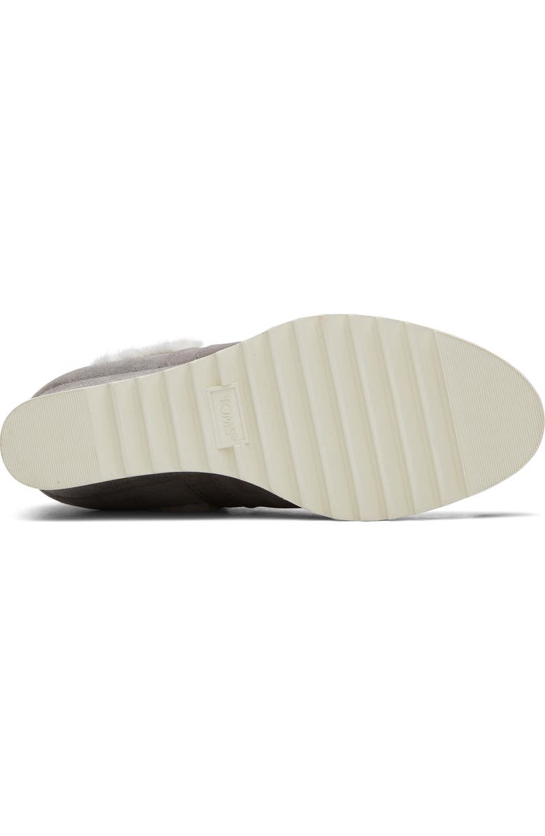 TOMS Maddie Wedge Bootie, Alternate, color,