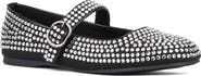 OLIVIA MILLER Dawn Studded Mary Jane Flat