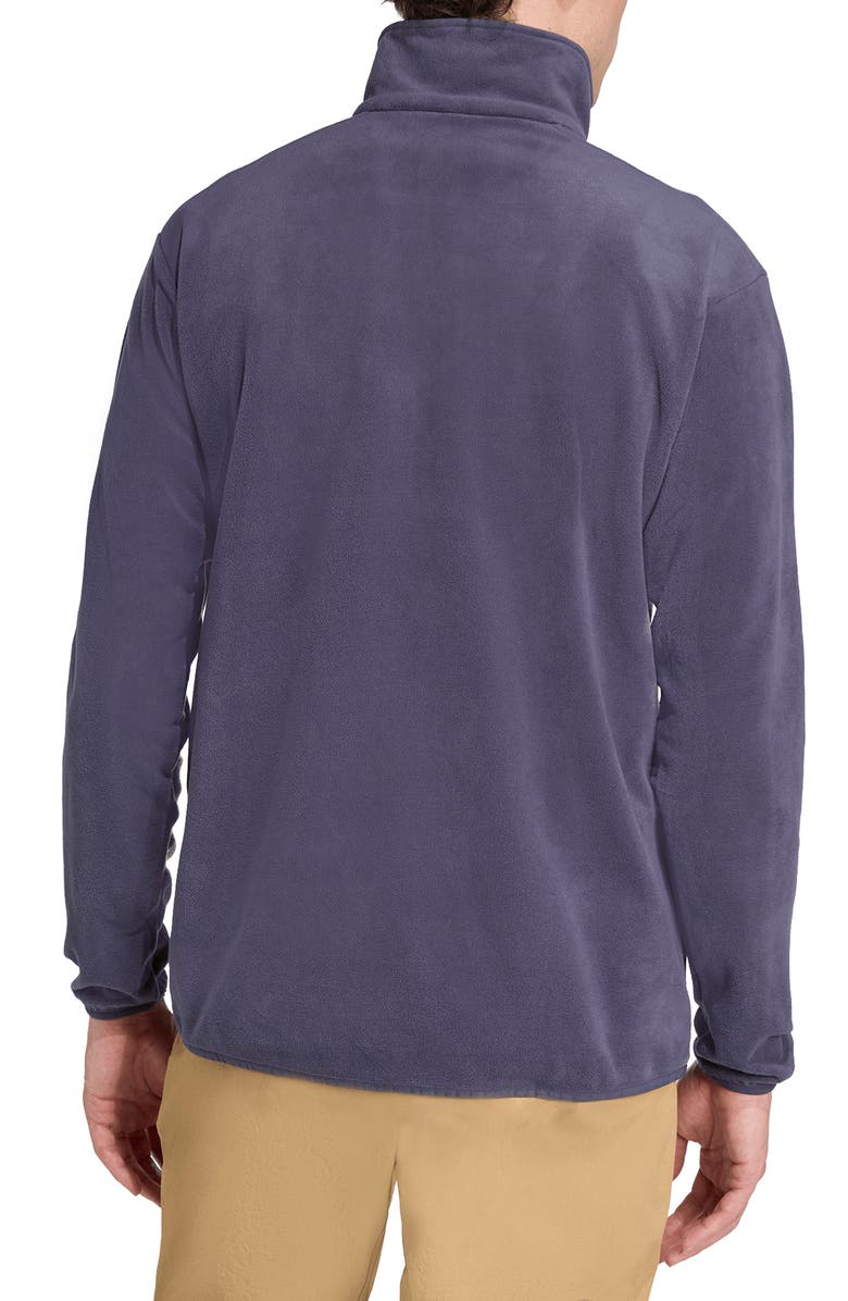 adidas Essential Polar Fleece Half Zip Pullover, Alternate, color, 