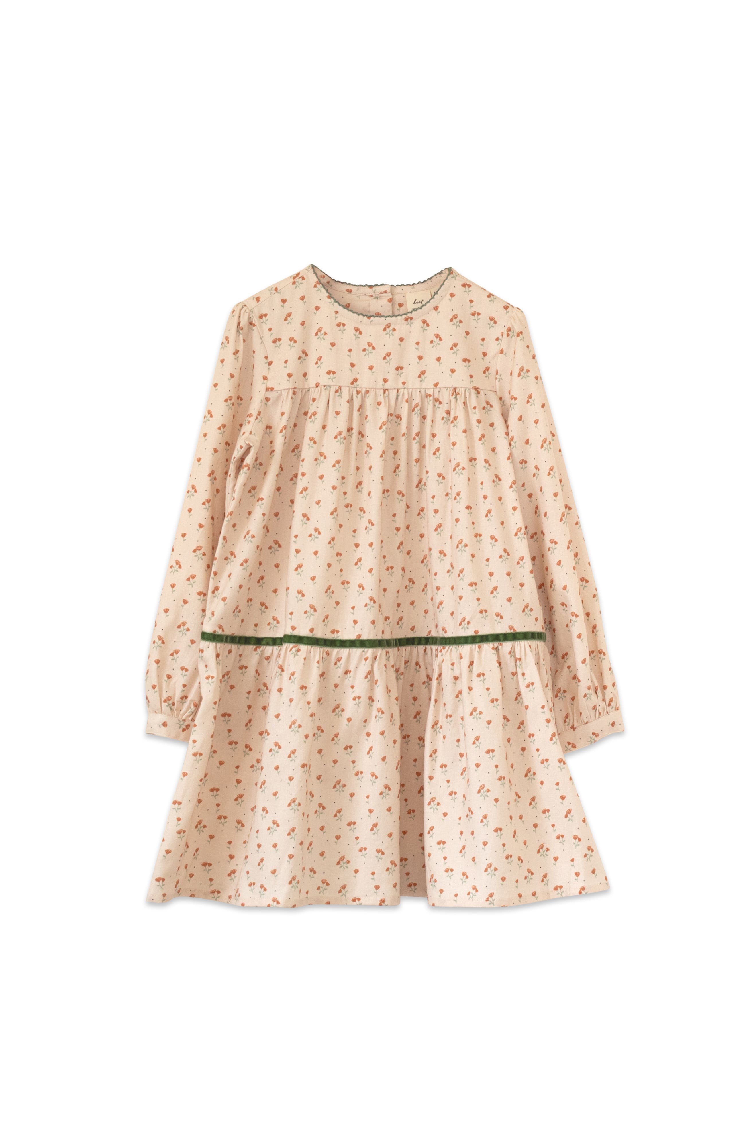 selected Beige Petals