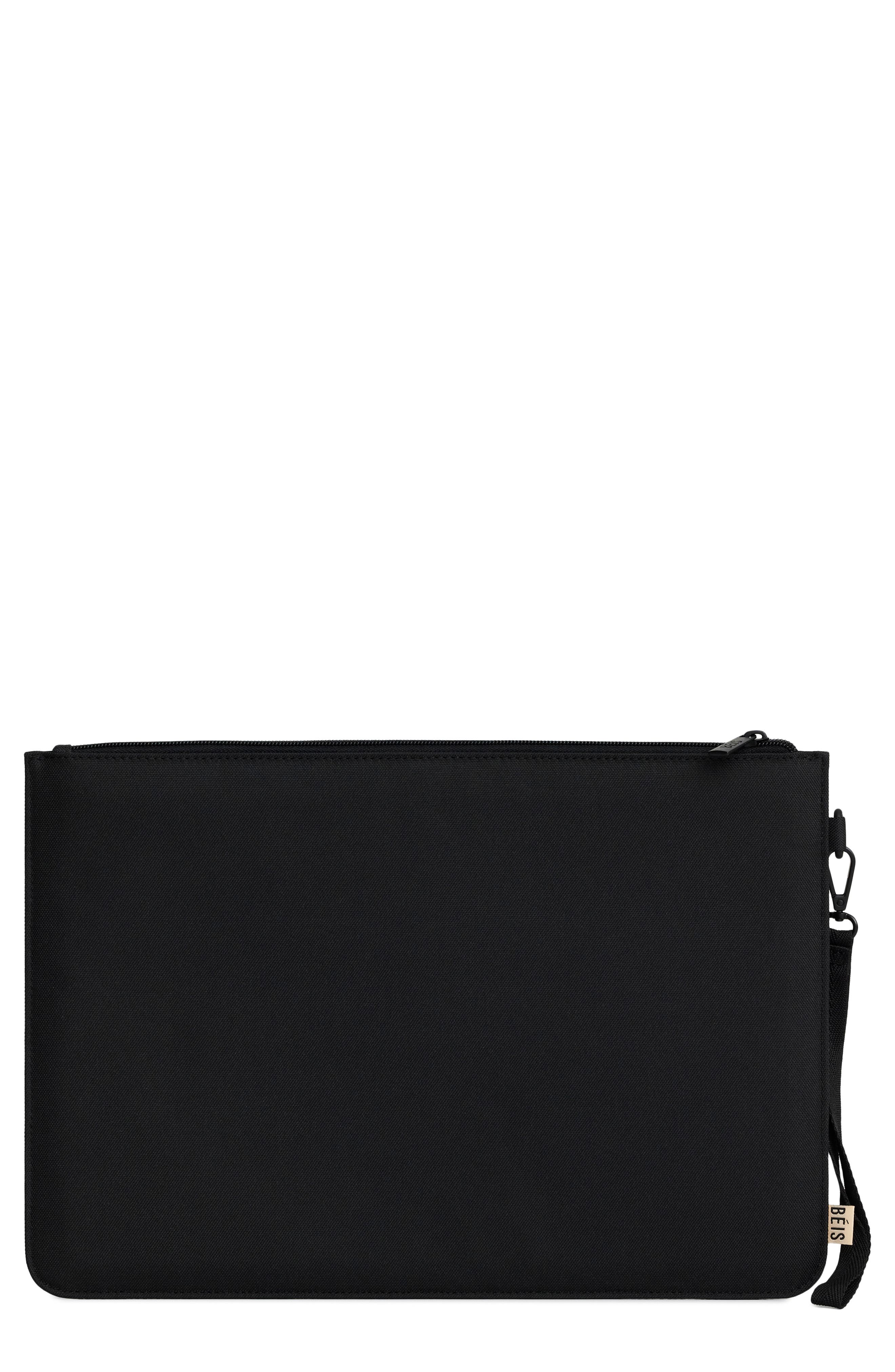 Béis The BÉISICS Padded Laptop Pouch, Main, color, 