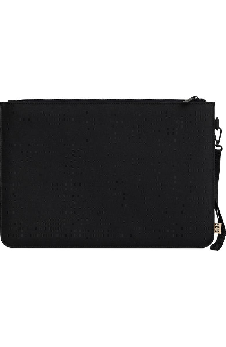 Béis The BÉISICS Padded Laptop Pouch, Main, color,