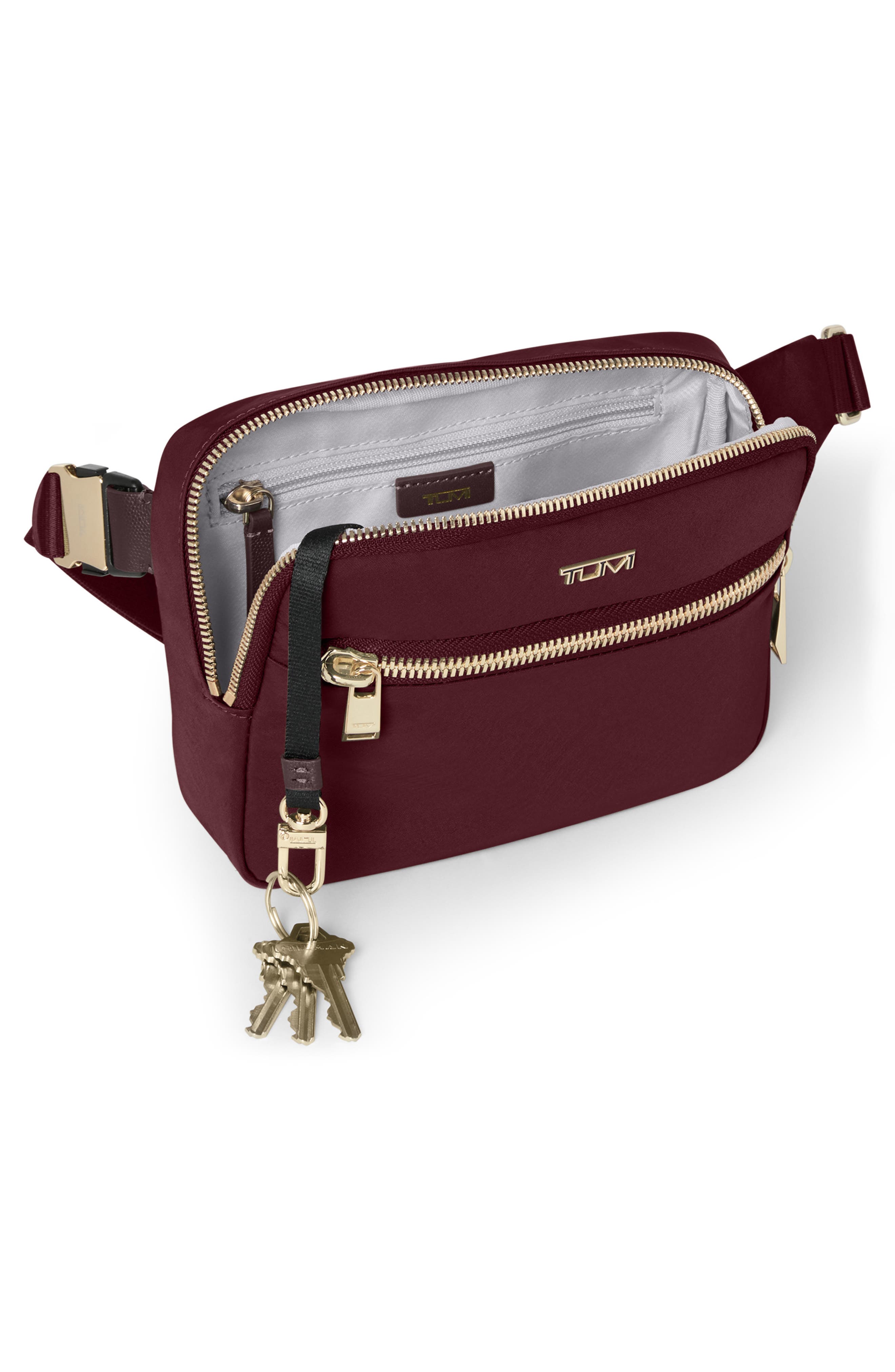 TUMI Voyageur Sedona Nylon Convertible Crossbody Bag, Alternate, color, 