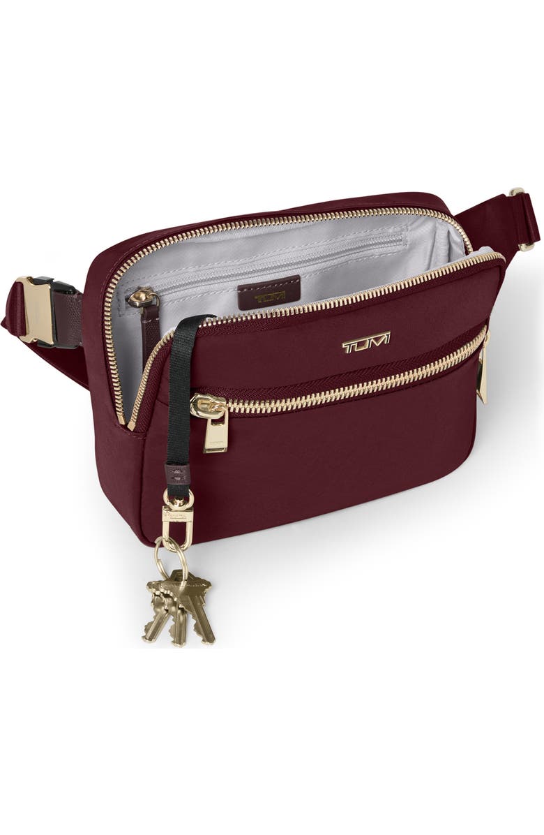 TUMI Voyageur Sedona Nylon Convertible Crossbody Bag, Alternate, color,
