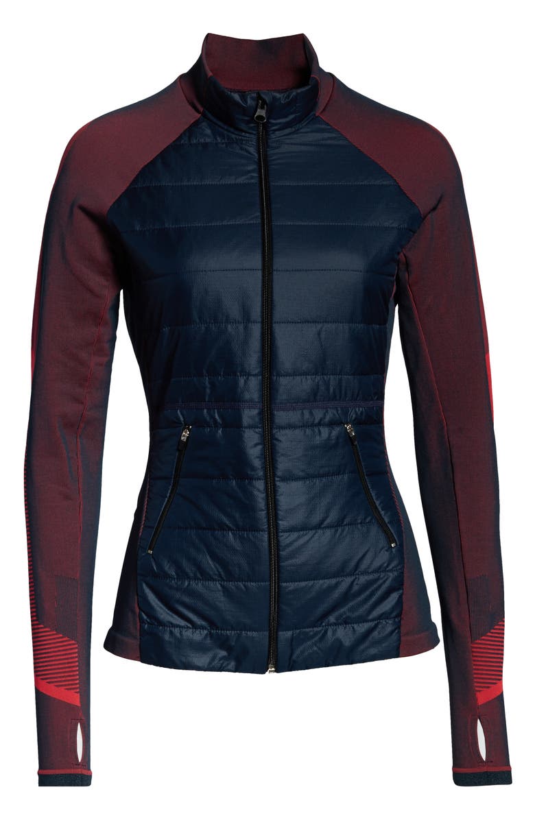 LNDR Buzz PrimaLoft<sup>®</sup> Quilted Jacket, Alternate, color,