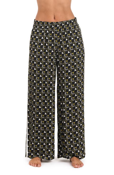 Trip Around Beach Cover-Up Pants