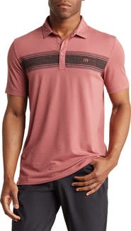 TravisMathew Garnacha Polo