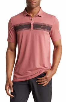 TravisMathew Garnacha Polo