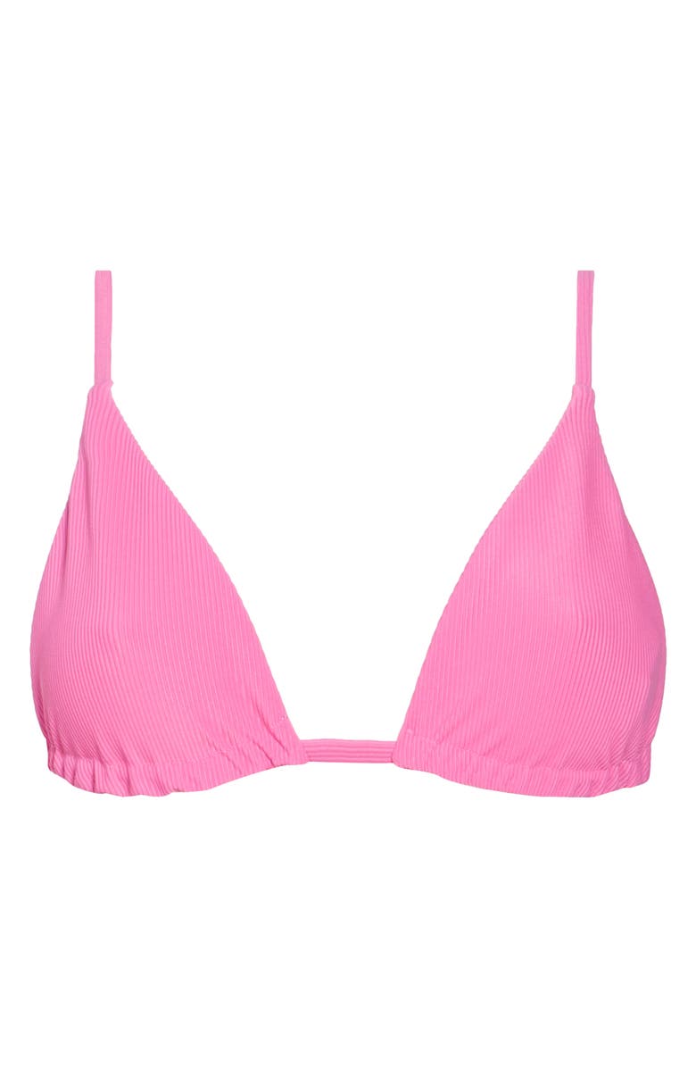 VYB Triangle Bikini Top, Alternate, color,