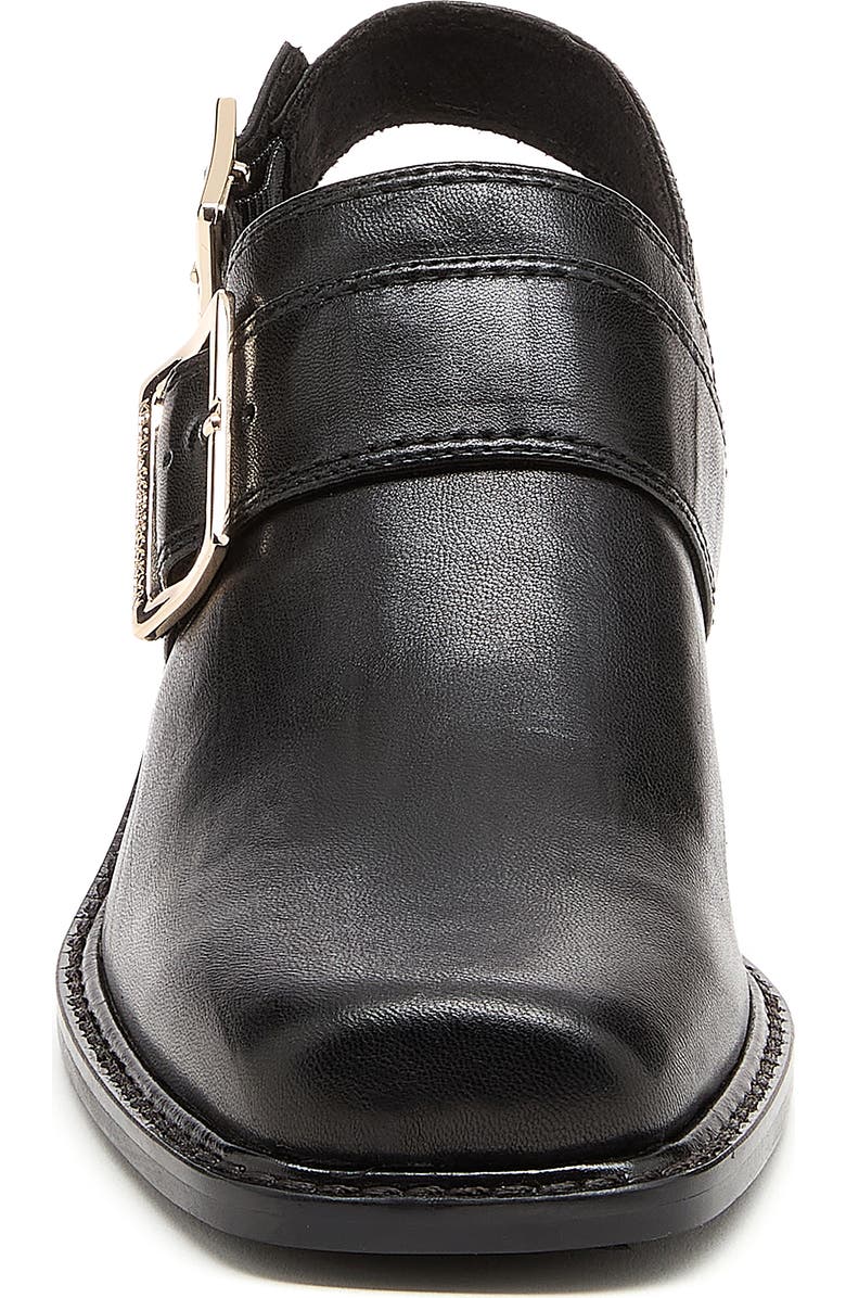 Kelsi Dagger Brooklyn Glory Square Toe Slingback Pump, Alternate, color, Black