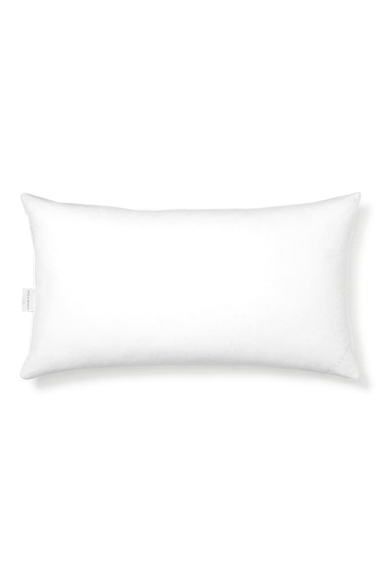 Down Chamber Pillow, Alternate, color, SOFT