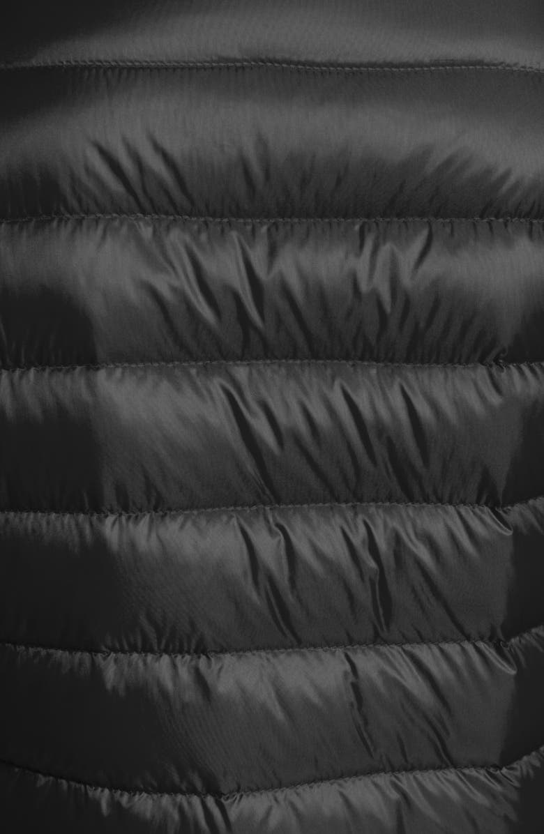 Moncler 'Lans' Water Resistant Short Down Jacket, Alternate, color, 