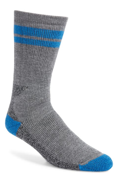Mountaineer Maximum Cushion Tall Wool Blend Socks