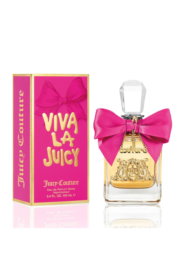 Juicy Couture 'Viva La Juicy' Eau de Parfum, Alternate, color, NO COLOR