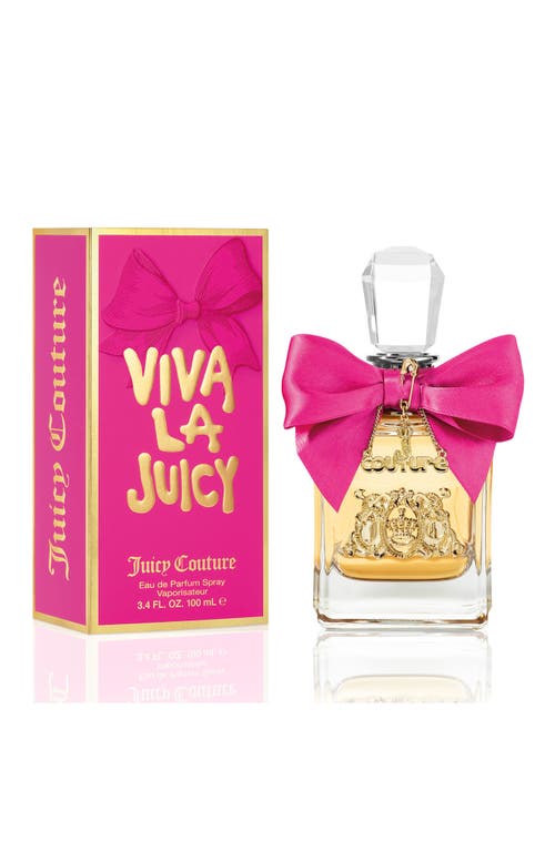 Viva La Juicy Juicy Couture '' Eau De Parfum In Transparent