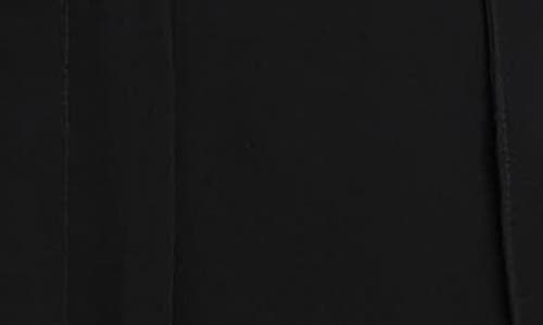 Cinq À Sept Finn Straight Leg Pants In Black