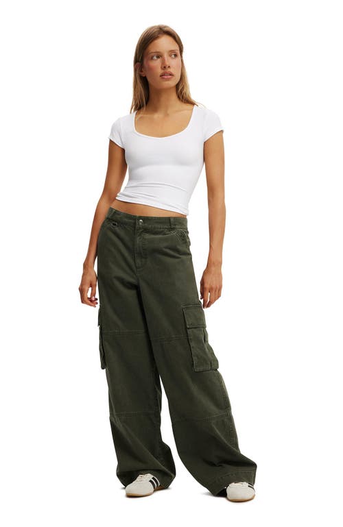 Cotton On Hold Me Short Sleeve