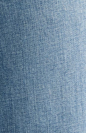 Soho Patch Pocket Wide Leg Jeans